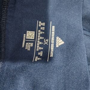 Adidas Women's Navy Track Pants